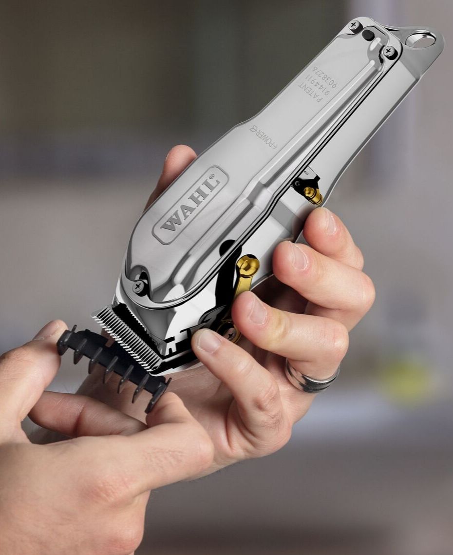 Wahl Salon Series Salon Series Super Power CC Clipper Shaver Shop